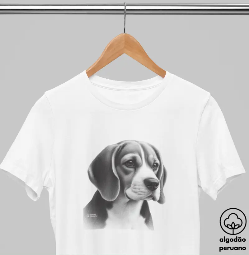 Premium - Feito a mão - beagle