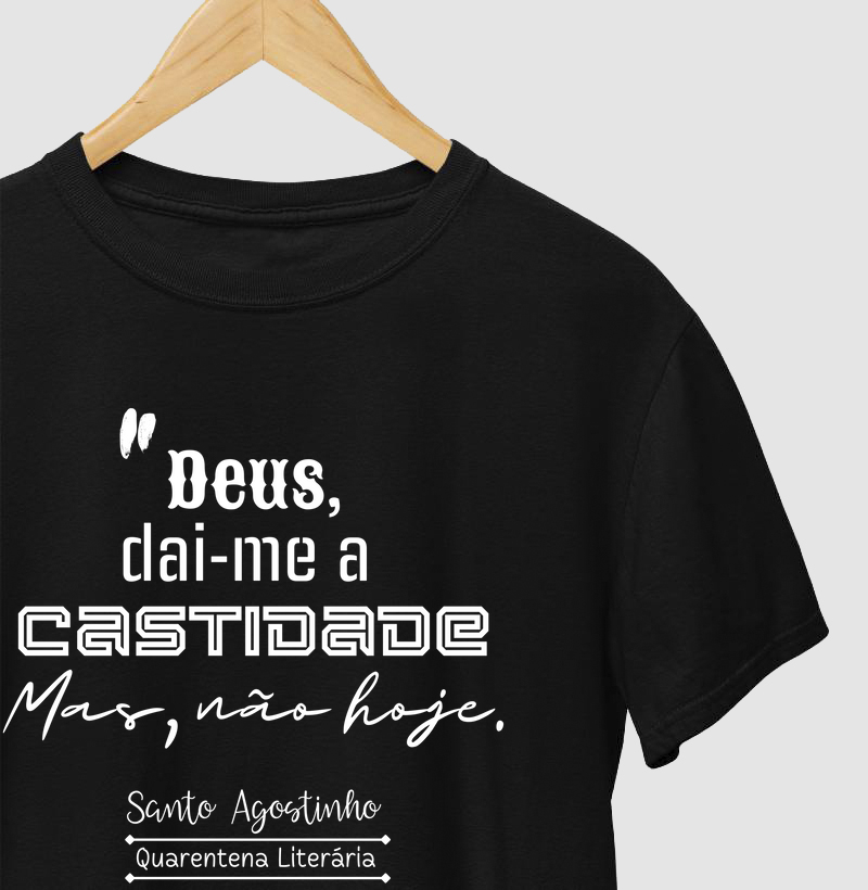 MAS, NÃO HOJE...