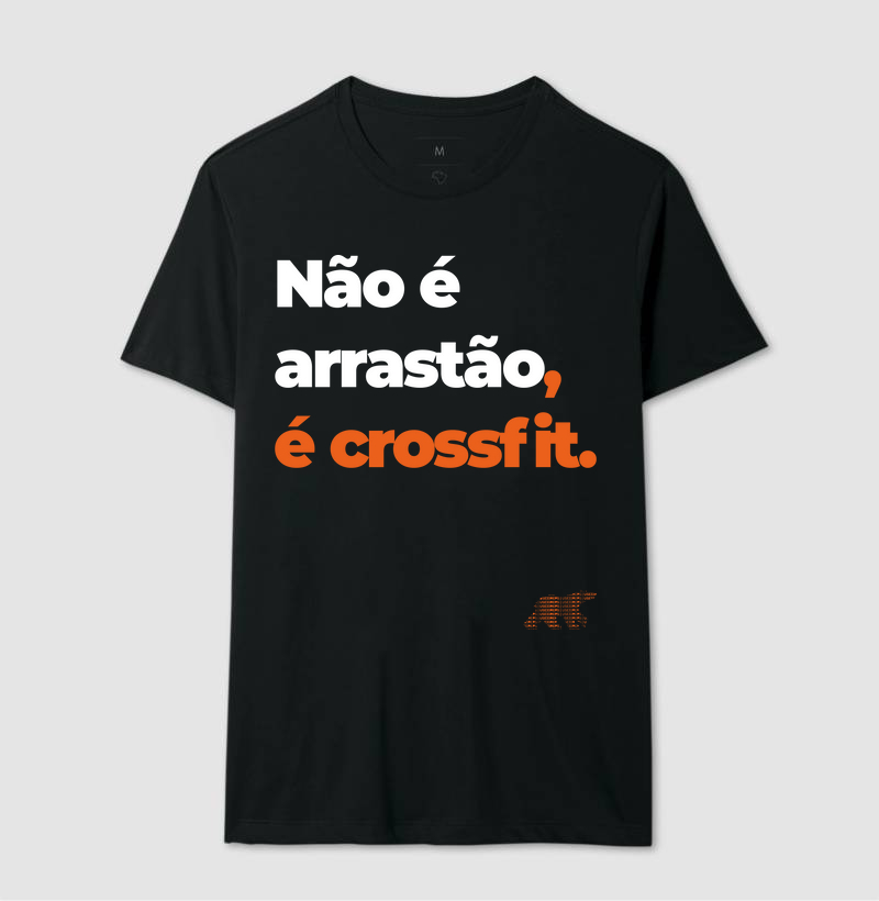 Não é arrastão VI