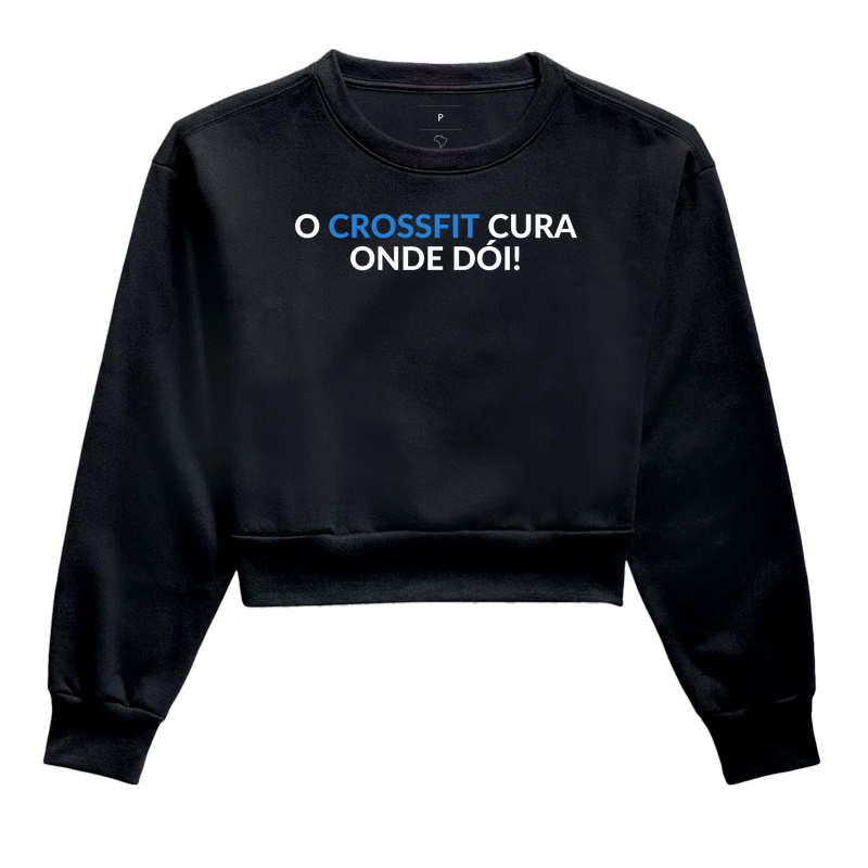 O CrossFit Cura Onde Dói!
