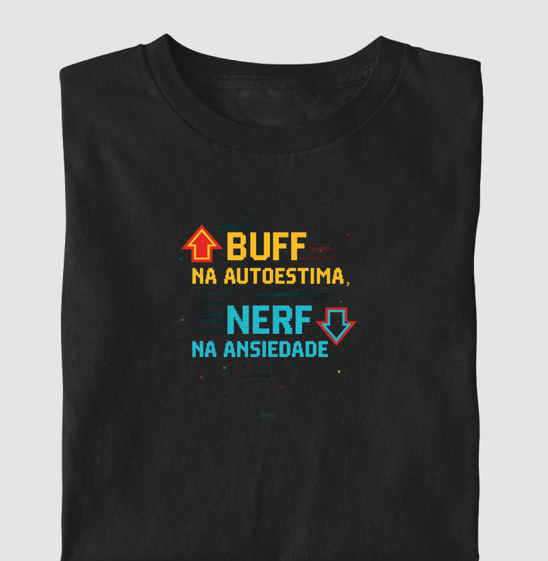 FunPhrase Buff na Autoestima Nerf na Ansiedade