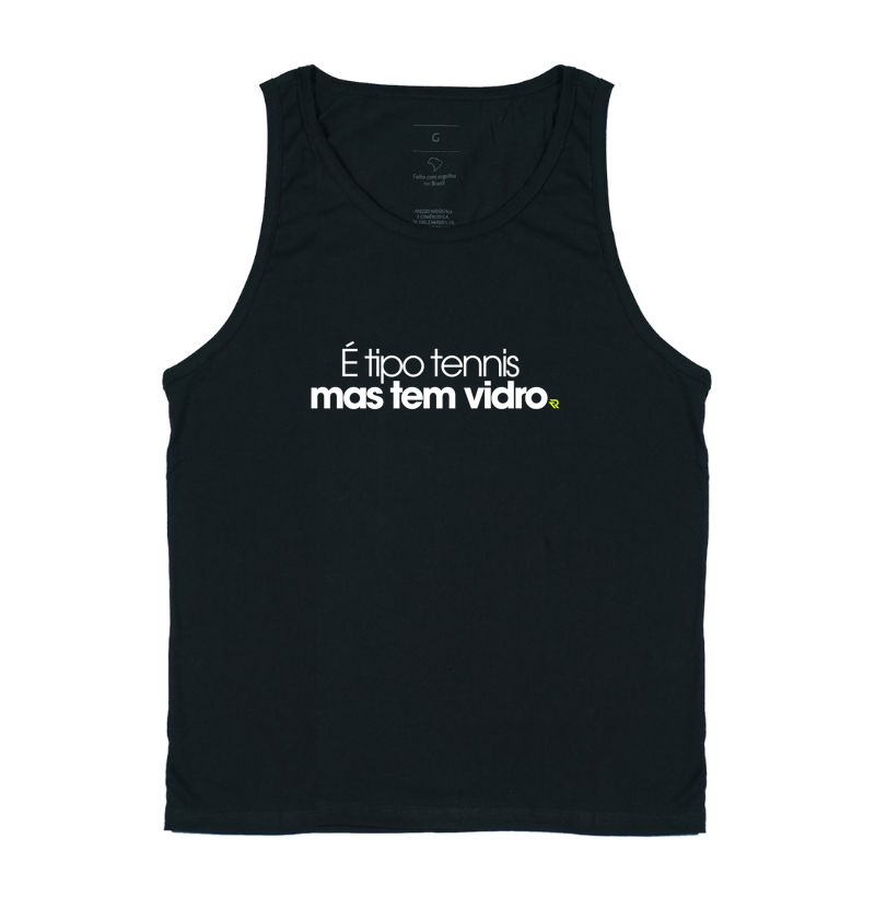 É tipo tennis