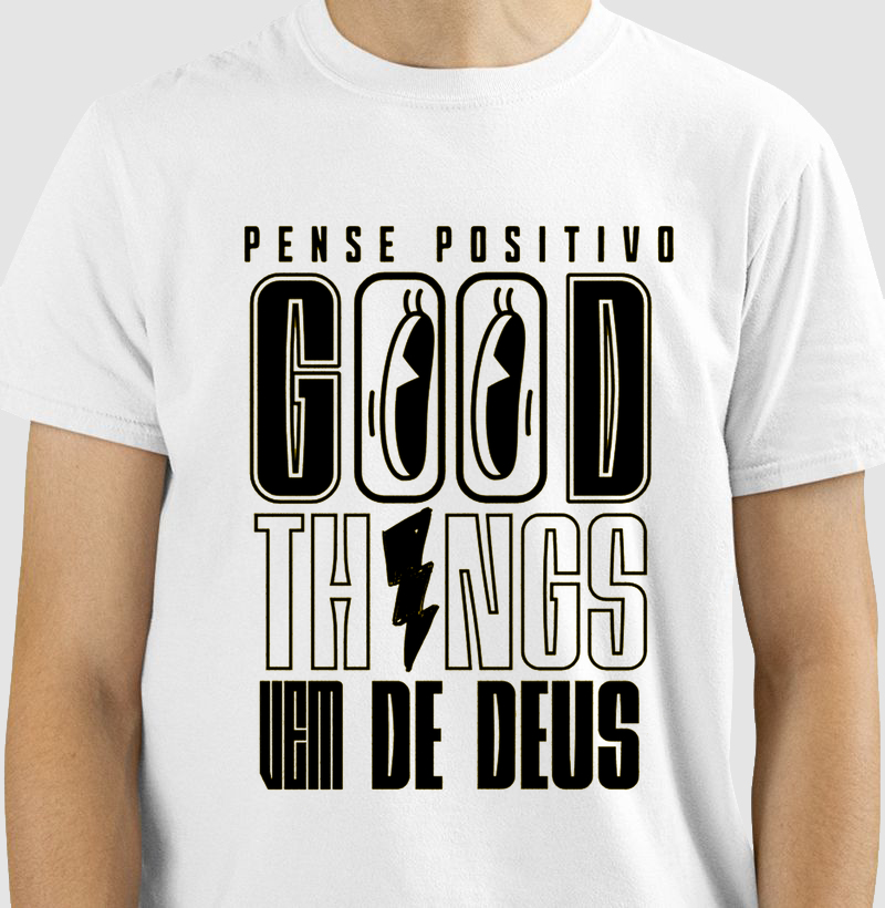 Pensamentos positivos