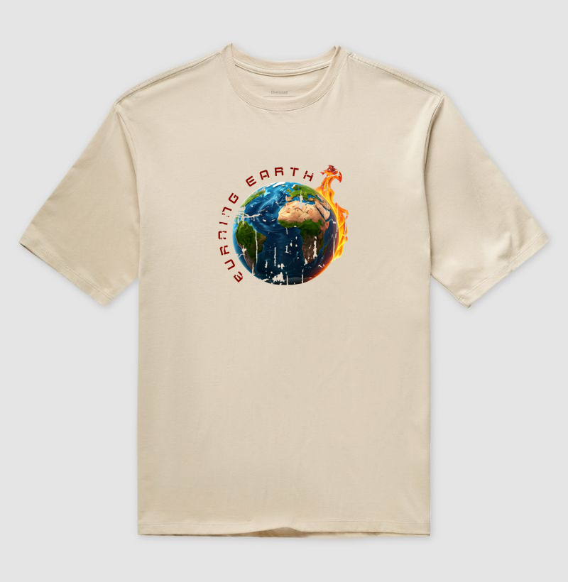 59 Burning Earth