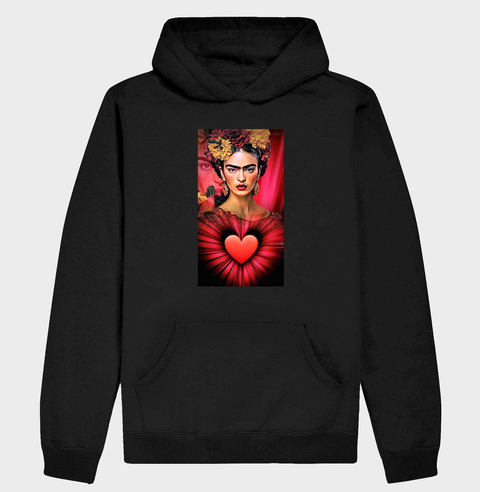 Paixão por Frida