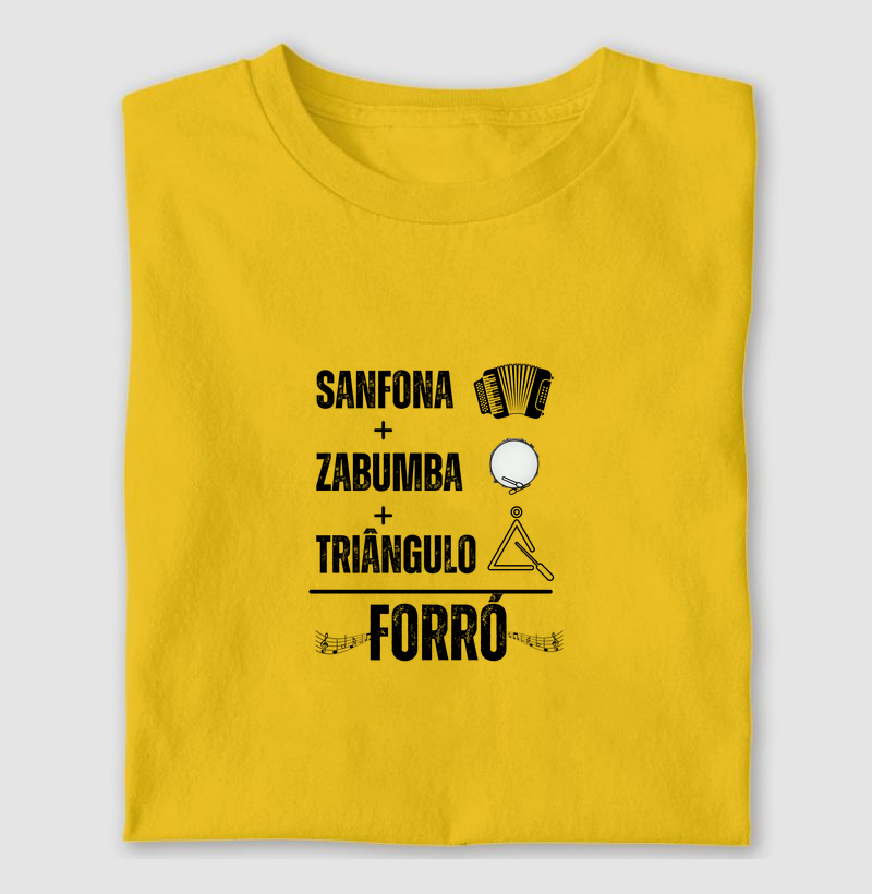 Aritmetica forrozeira