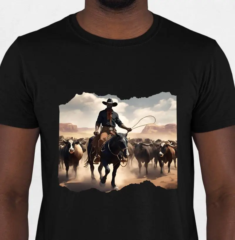 Camiseta Boiadeiro