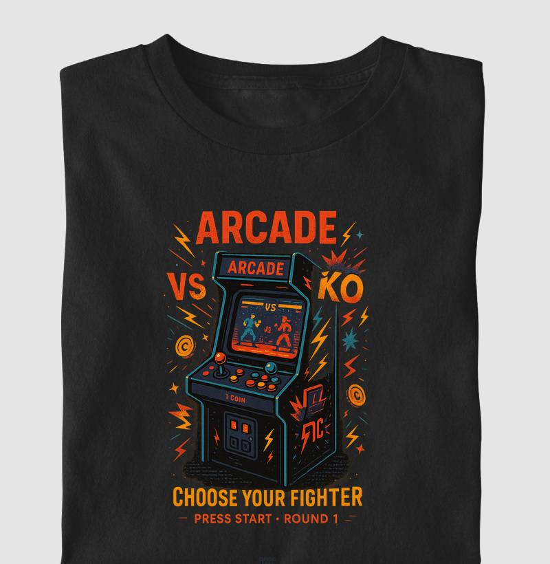 Arcade KO