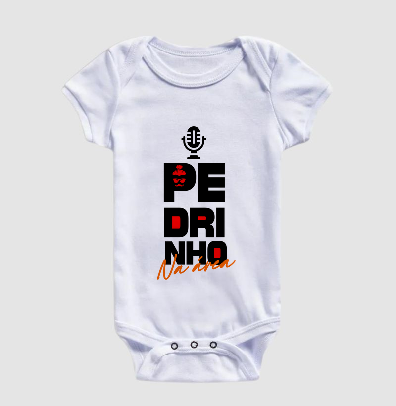 Pedrinho na Área MIC Black