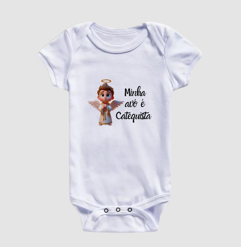 Minha avó é catequista