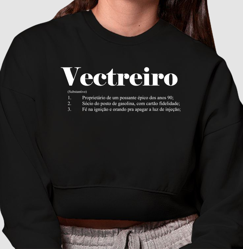Vectreiro anos 90 Significado