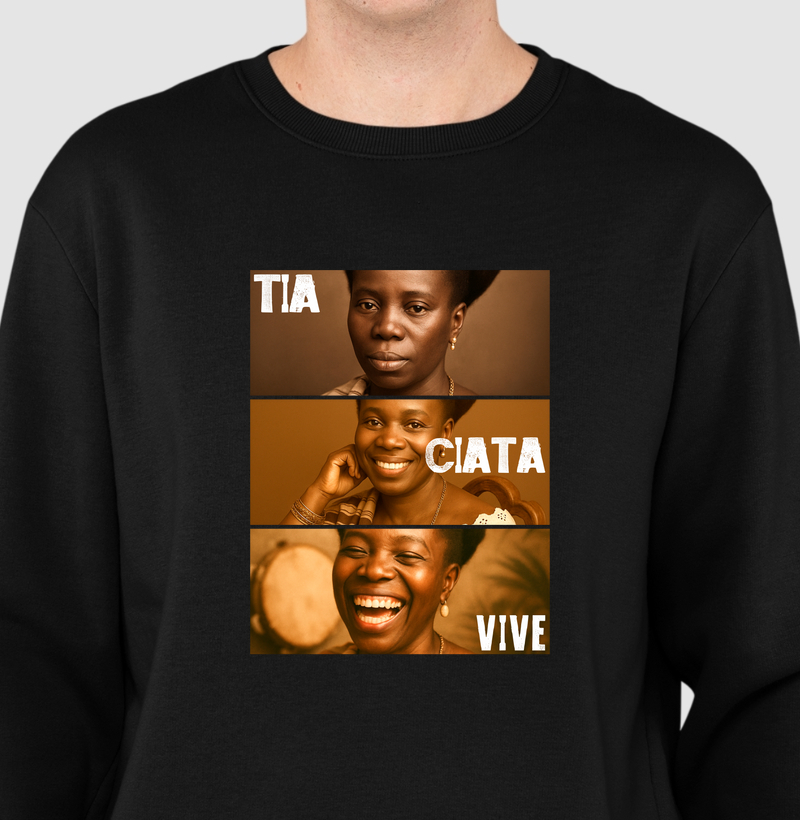 Tia Ciata Vive (3 Fotos)