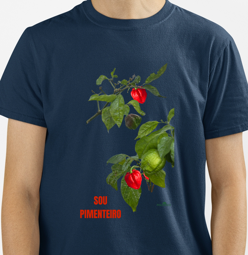 CAMISETA SOU PIMENTEIRO II
