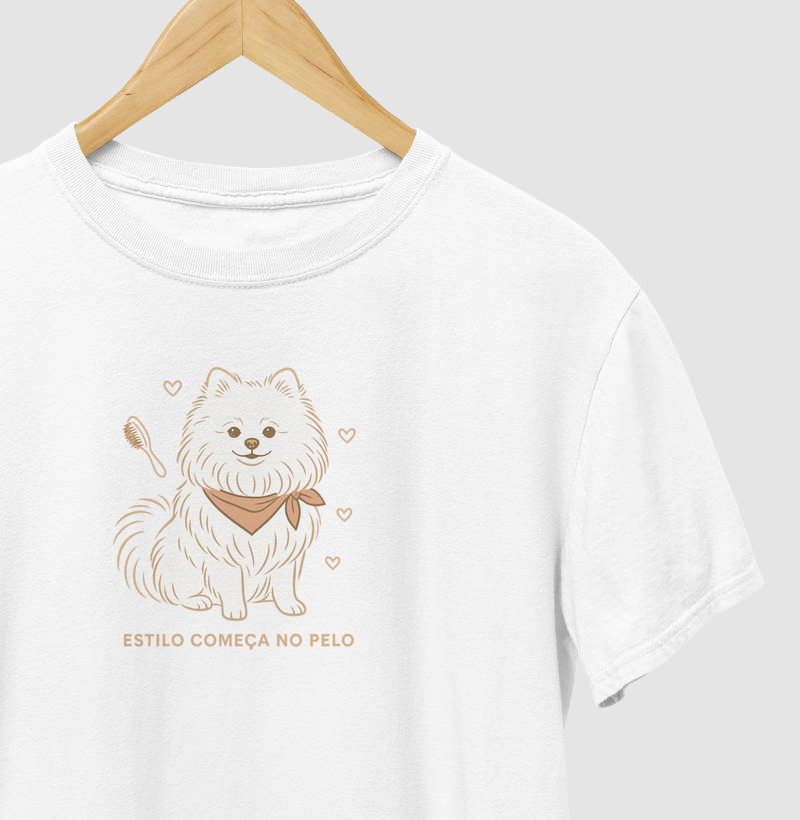 Camiseta Floof Couture