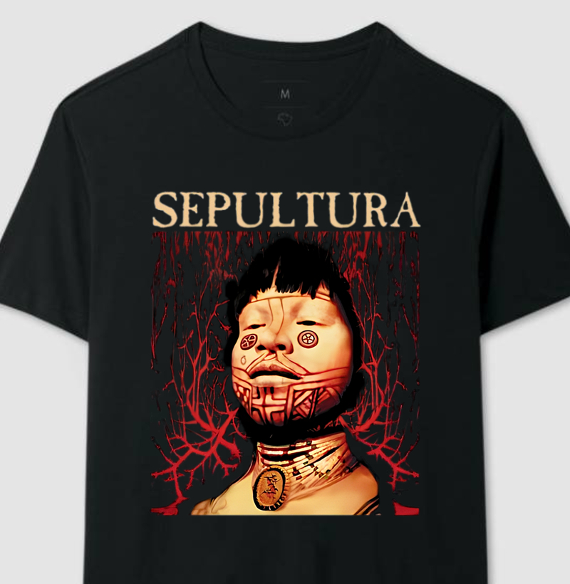 Sepultura - Roots