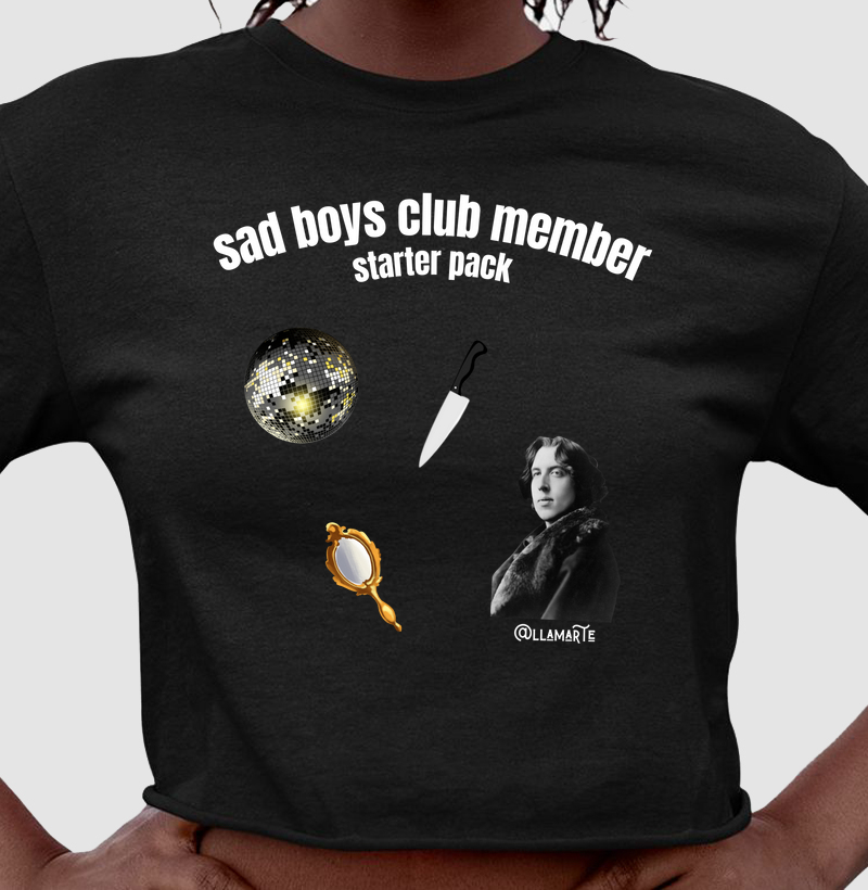 Sad Boys Starter Pack