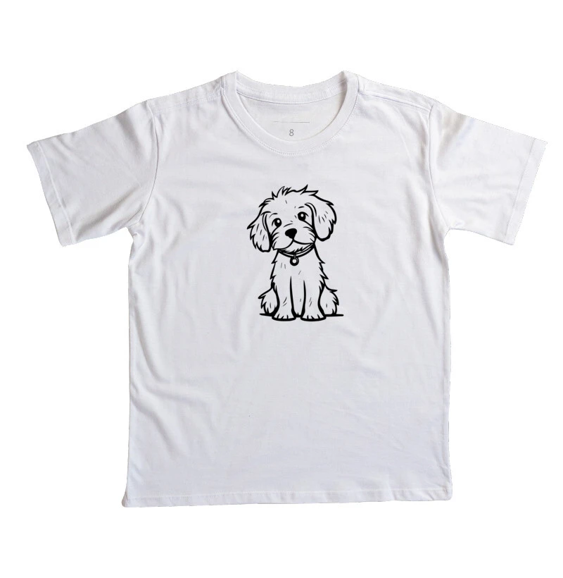 Little Puppy - Mini