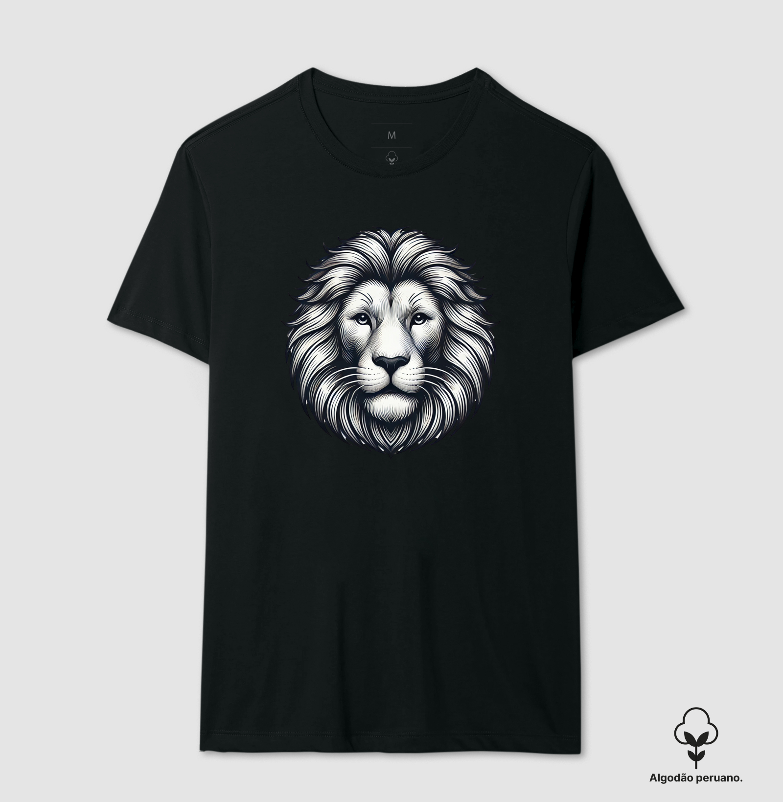 Camiseta Leão de Judá