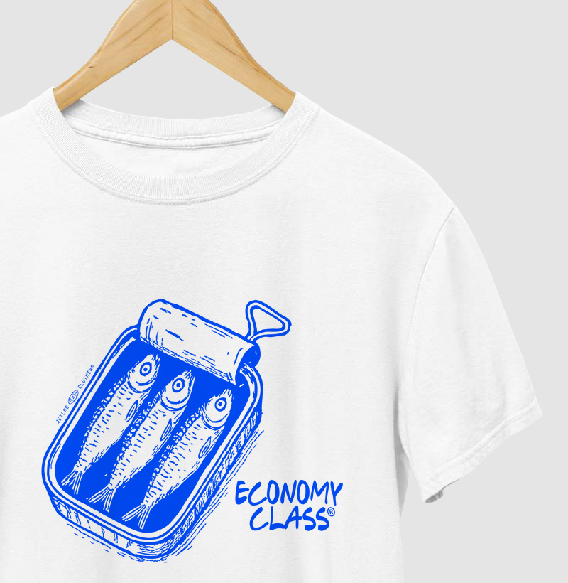 Economy Class Sardines