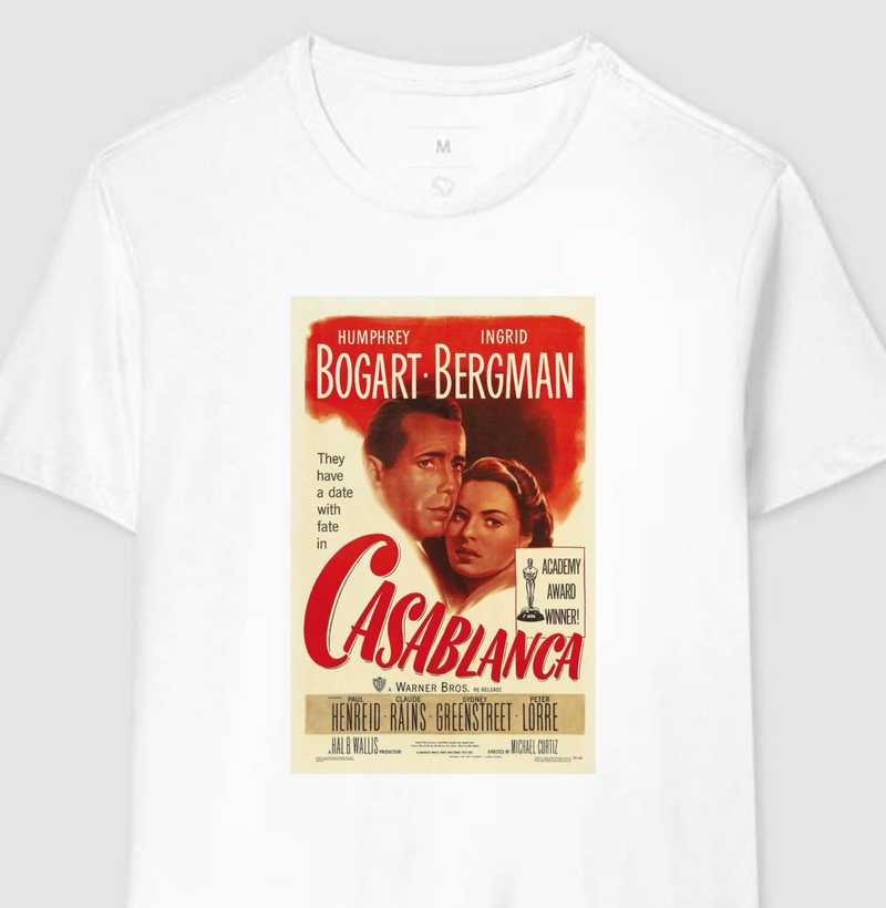 Filmes Históricos: Casablanca (1942)