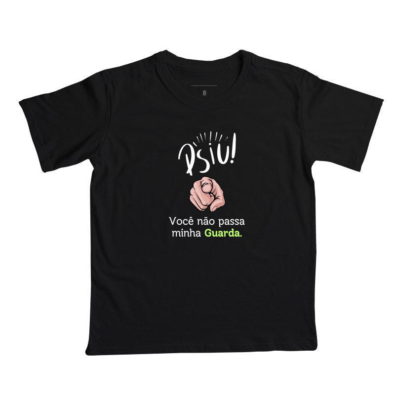 Não Passa Minha Guarda