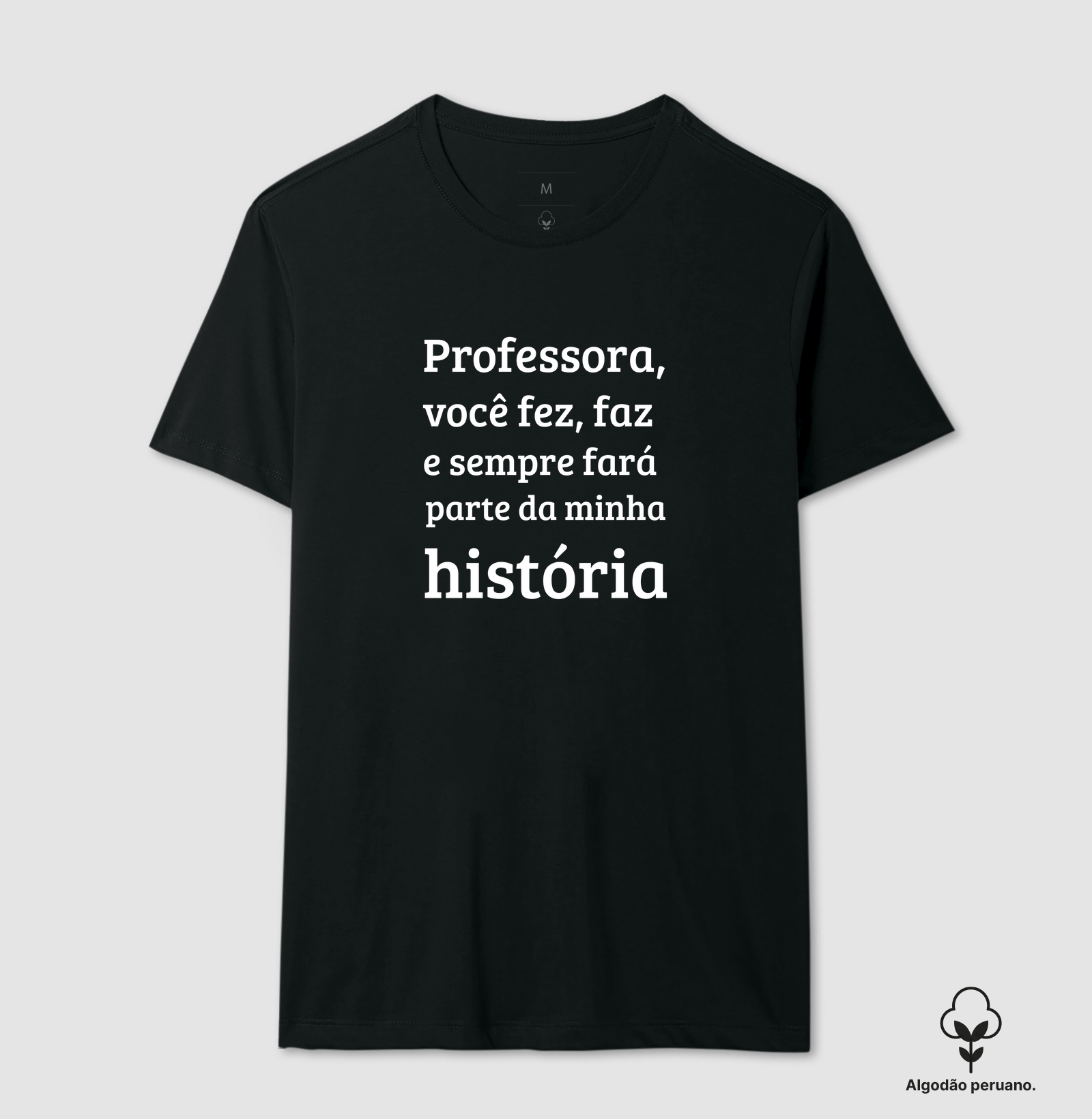 Professor Minha História, Sua Marca
