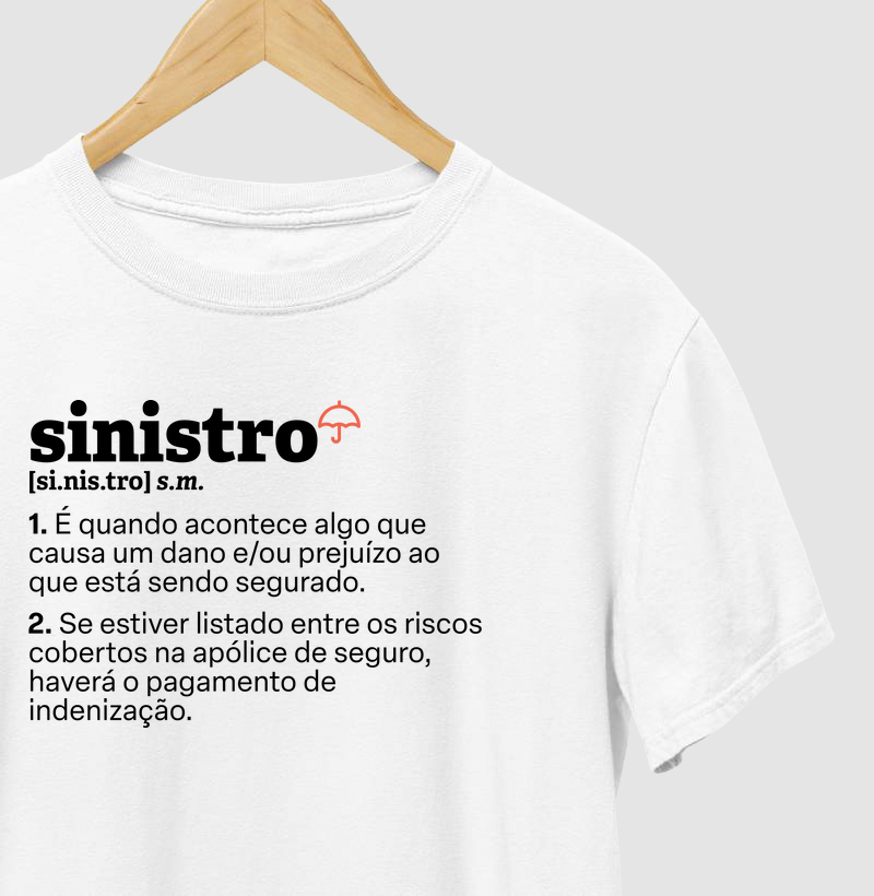 Sinistro - Explicando o Segurês (Clássica)