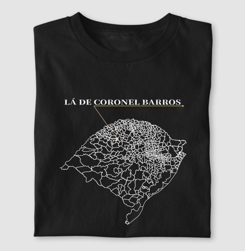 Coronel Barros | Origem RS