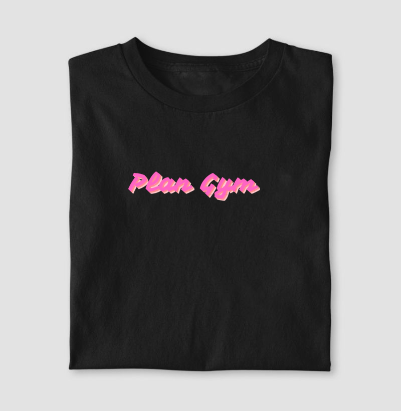 Plan Gym