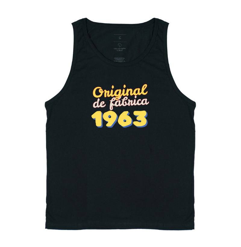 Orginal de Fabrica 1963