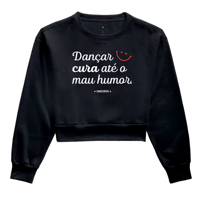Dançar cura até o mau humor.