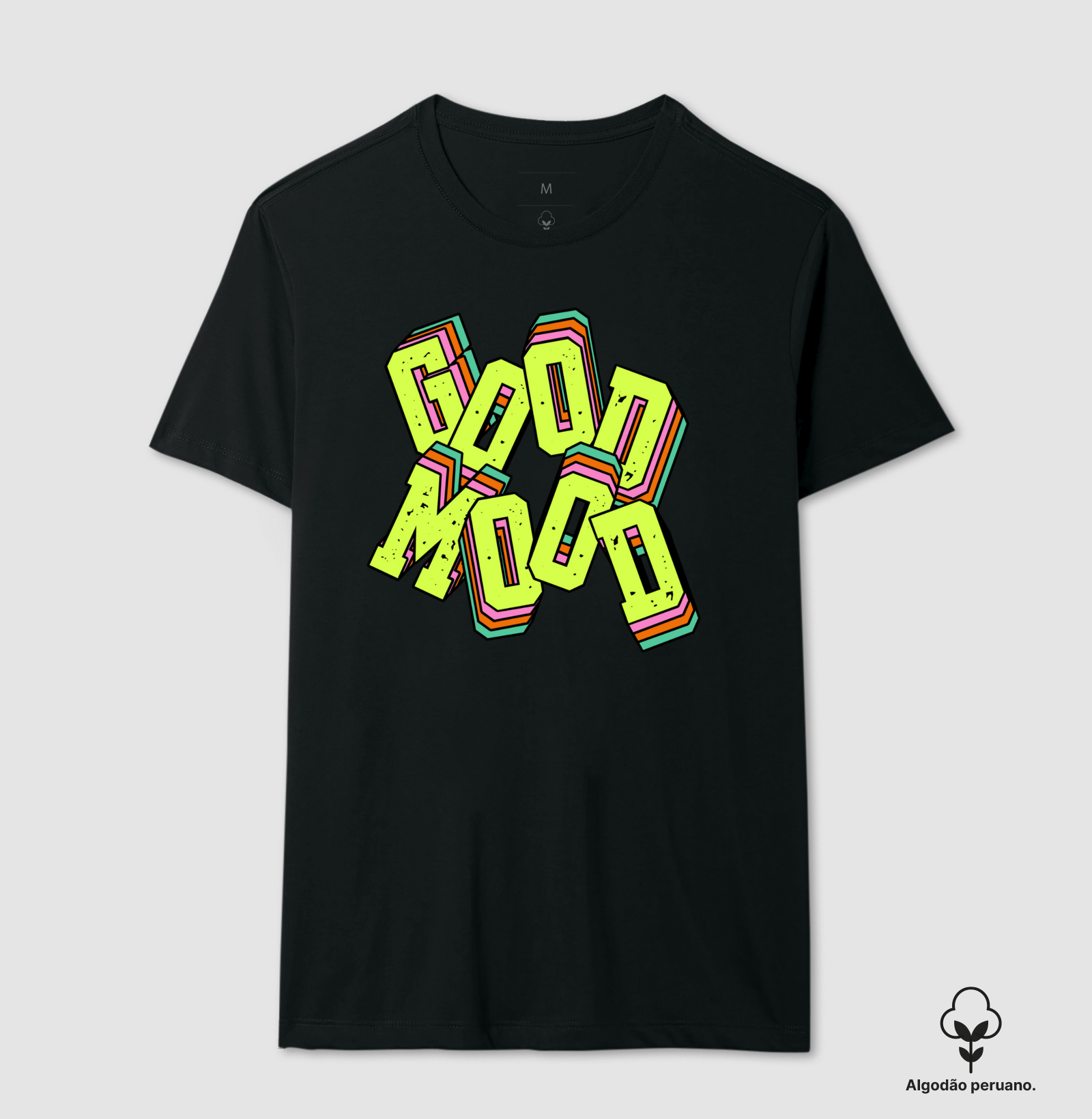 Camiseta Good mood