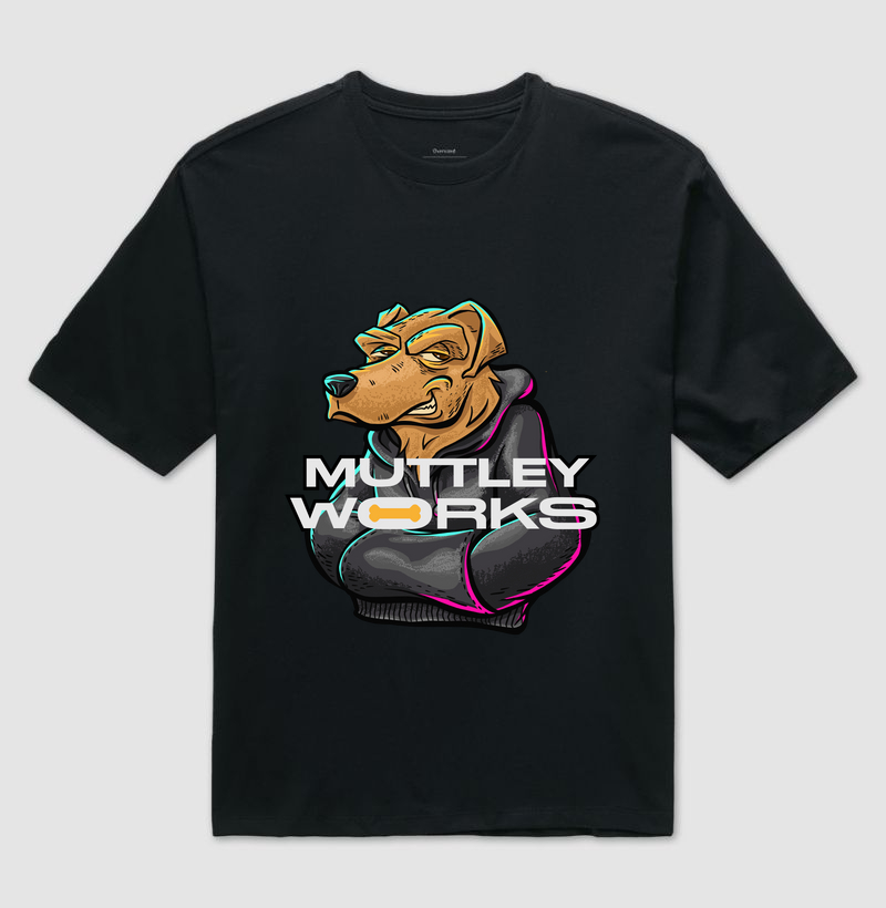 Muttley Works Dog
