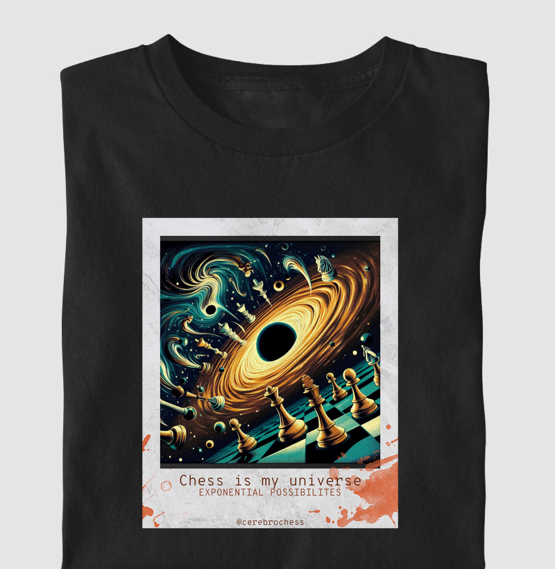 Buraco Negro do xadrez