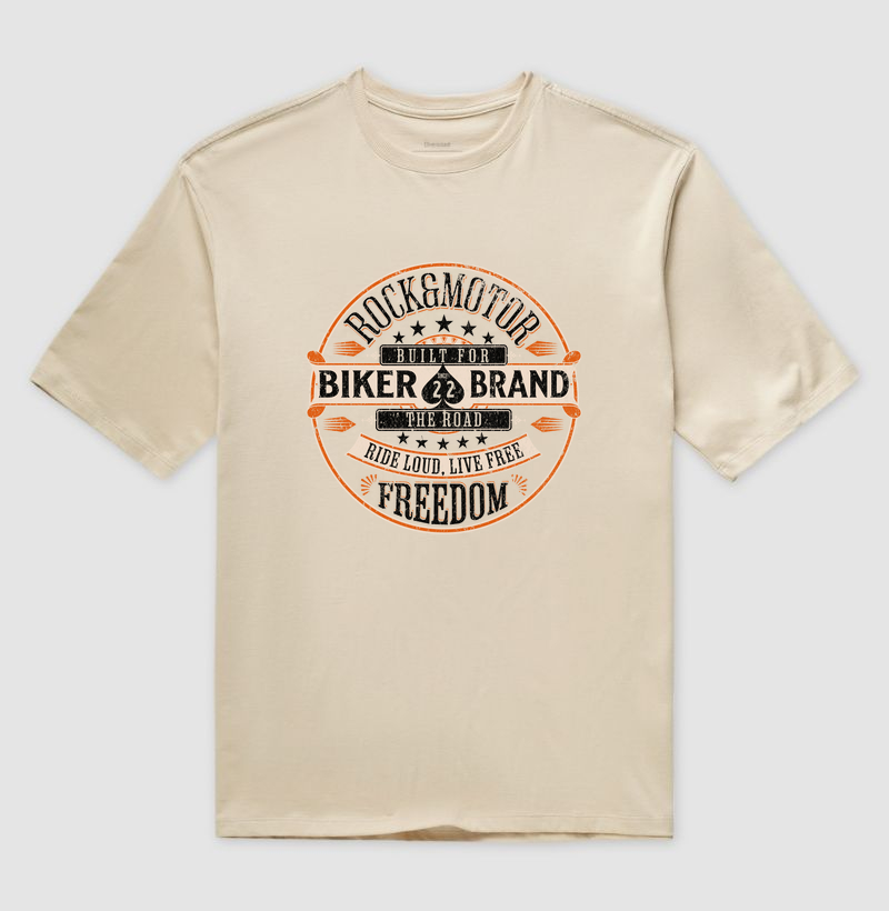 Biker Brand - Since 2022