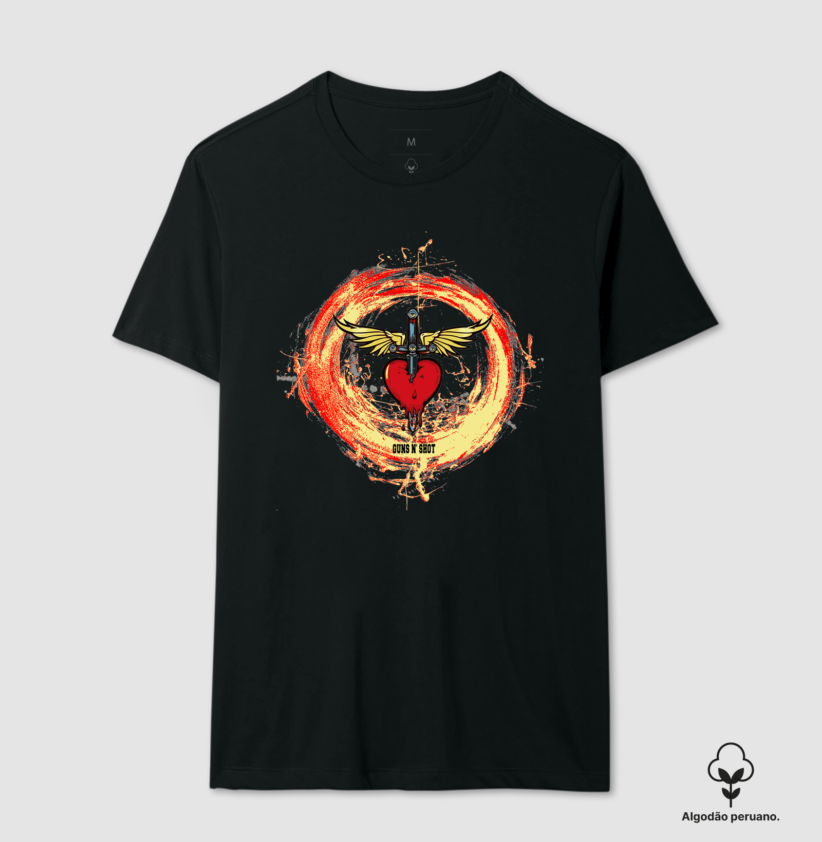 Bird Heart Circle