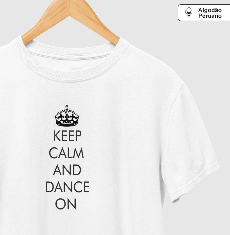 Keep calm..