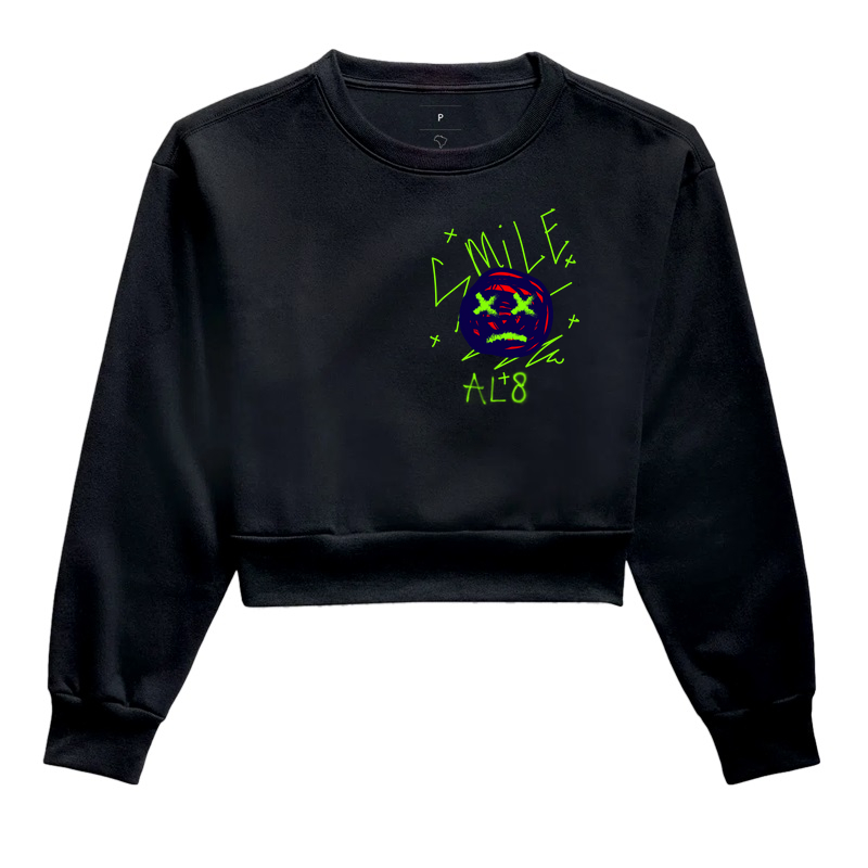 Camiseta Smile