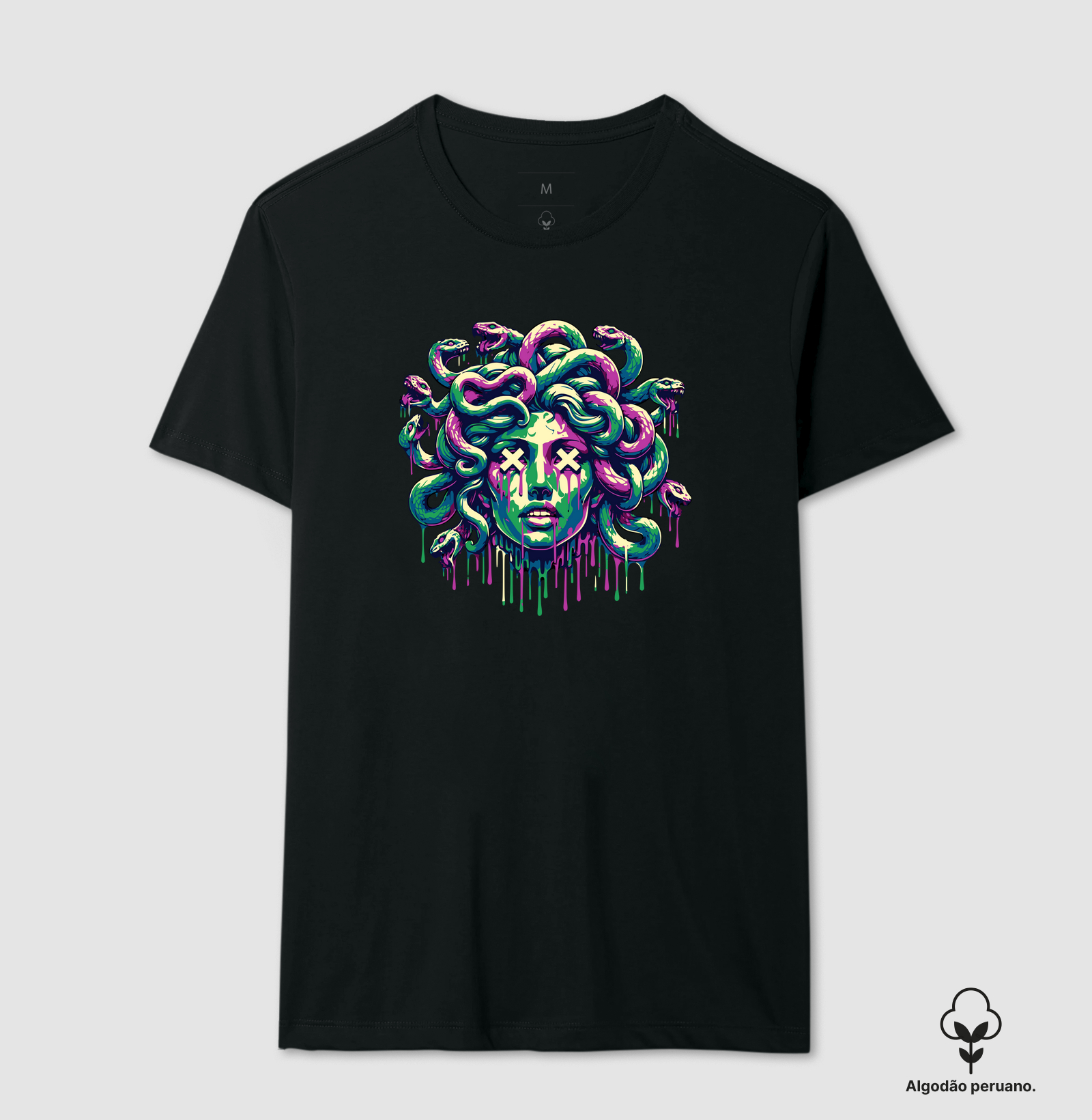 Medusa Estilizada 2