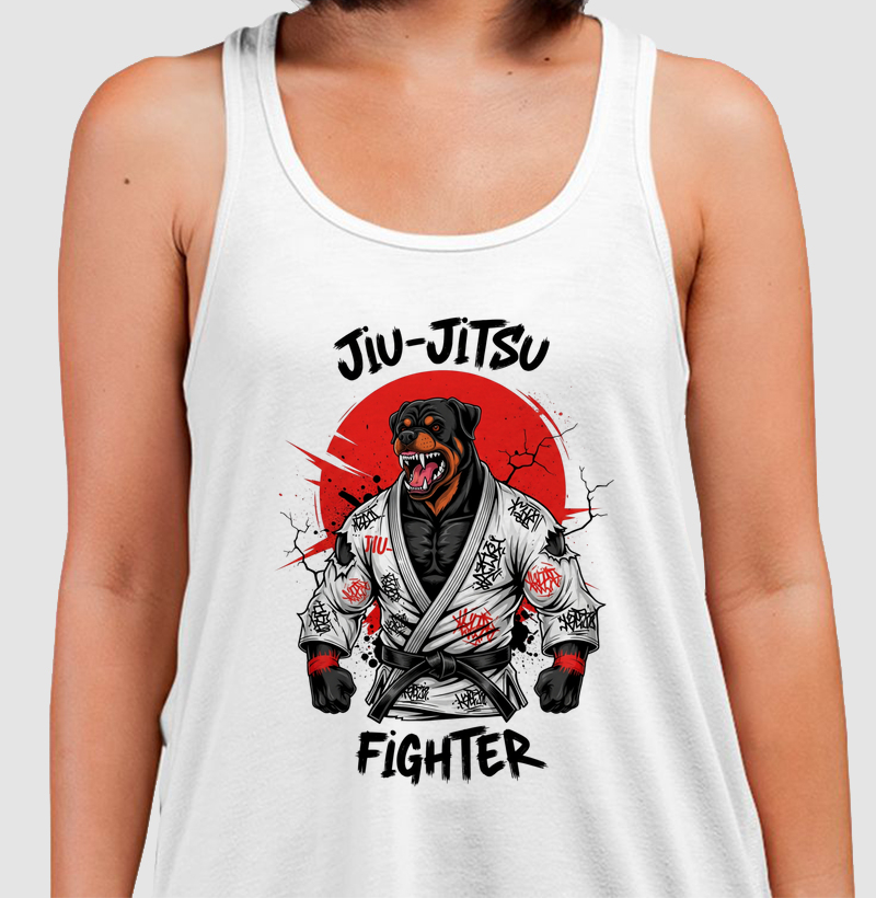 Rottweiler - Jiu-Jitsu