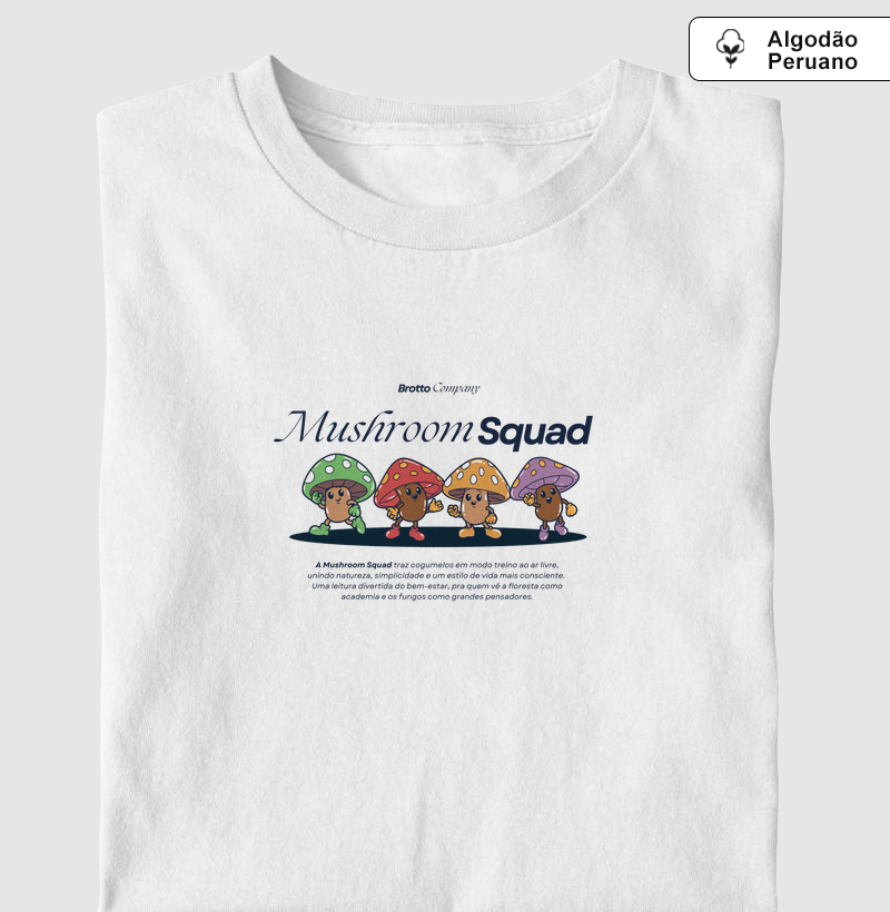 Mushroom Squad