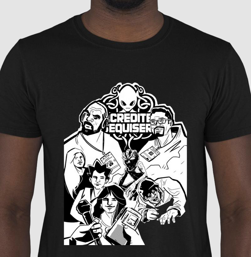 Acredite Se Quiser -HQ-01 