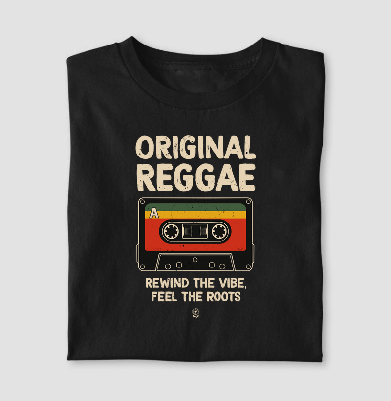 Original Reggae – Rewind the Vibe, Feel the Roots 