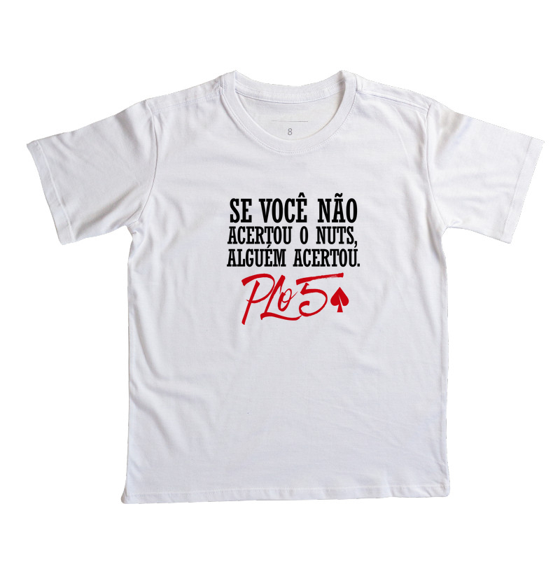 Alguém acertou. Plo5.