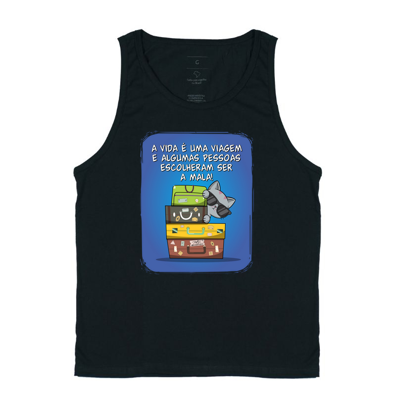 Camiseta Gato Sincero Mala