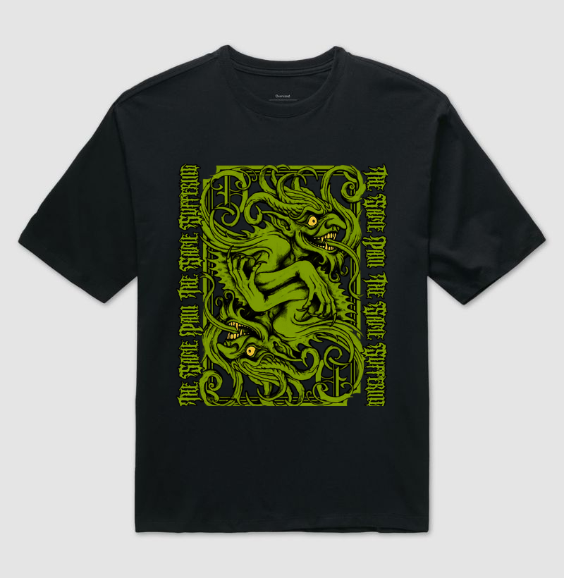 OVERSIZED ALL4ONE YERSINIA PESTIS