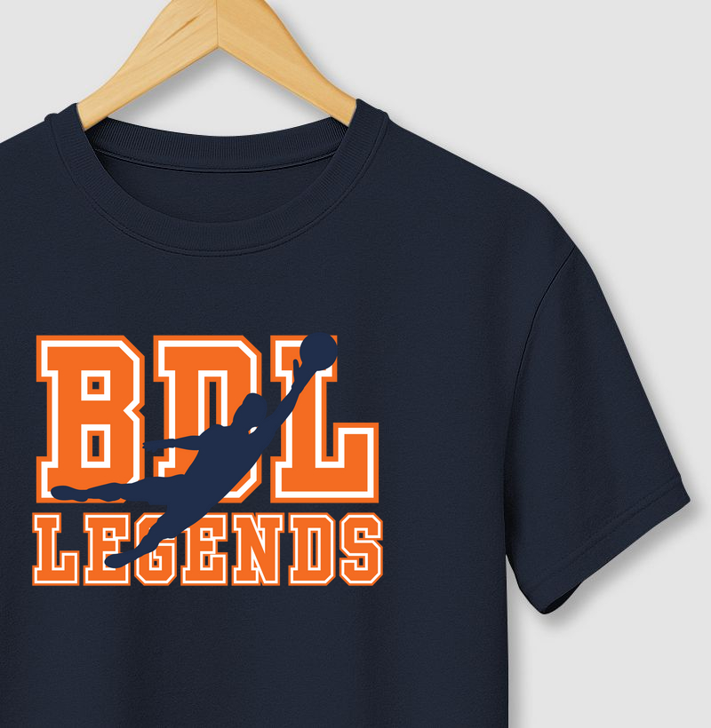 BDL Legends Goleiro
