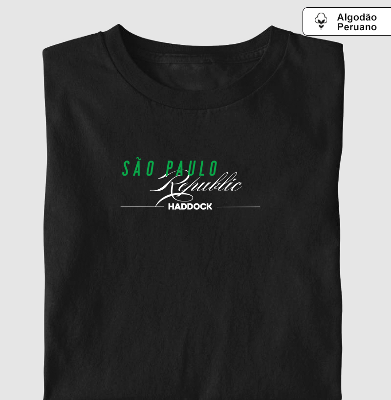 Camiseta São Paulo Republic