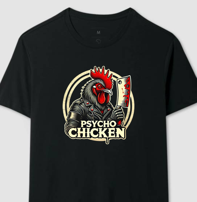 Psycho Chicken
