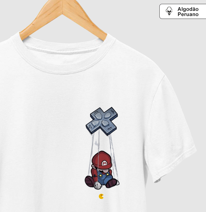 Controlado pelo jogo